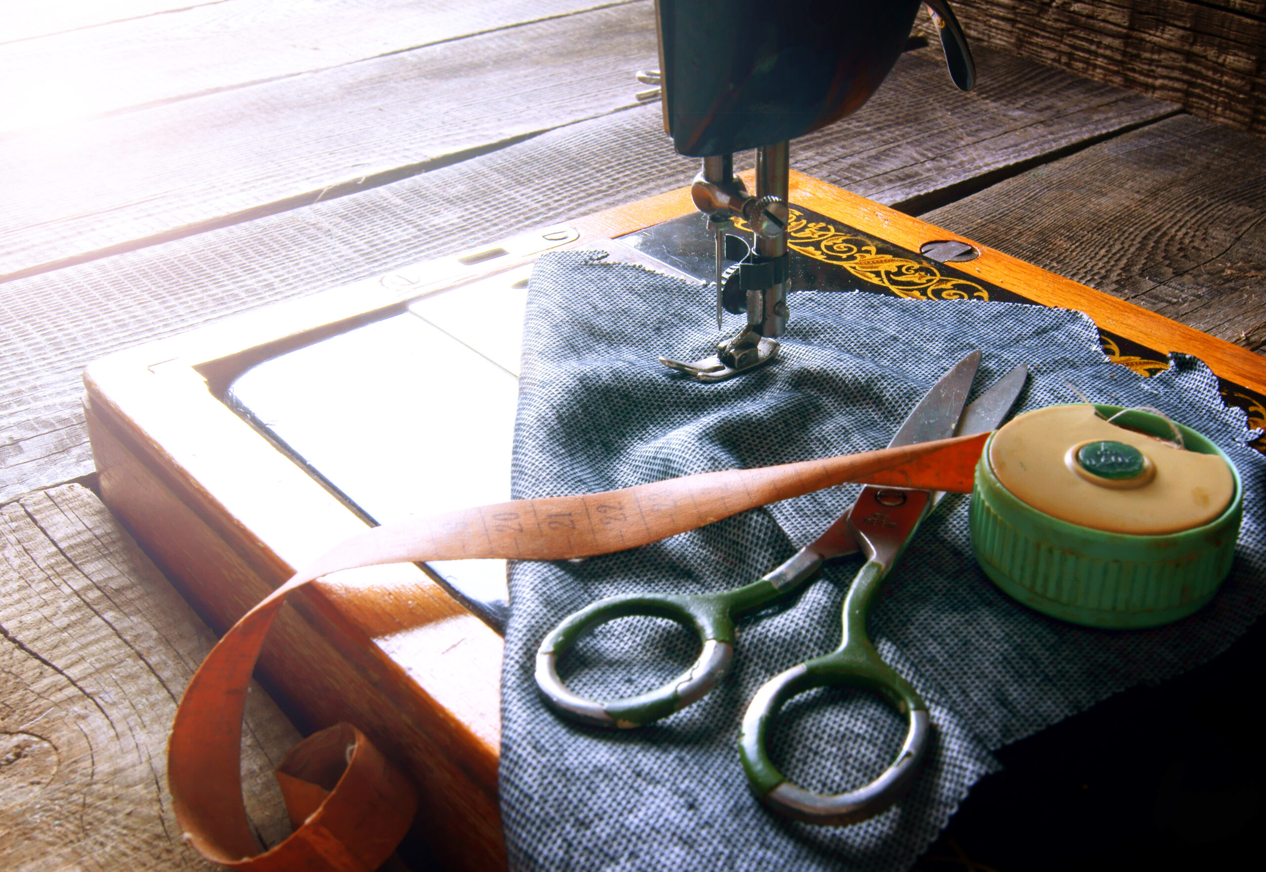 Sewing