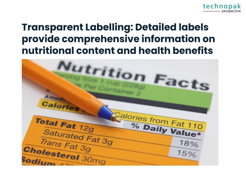 transparent-labelling