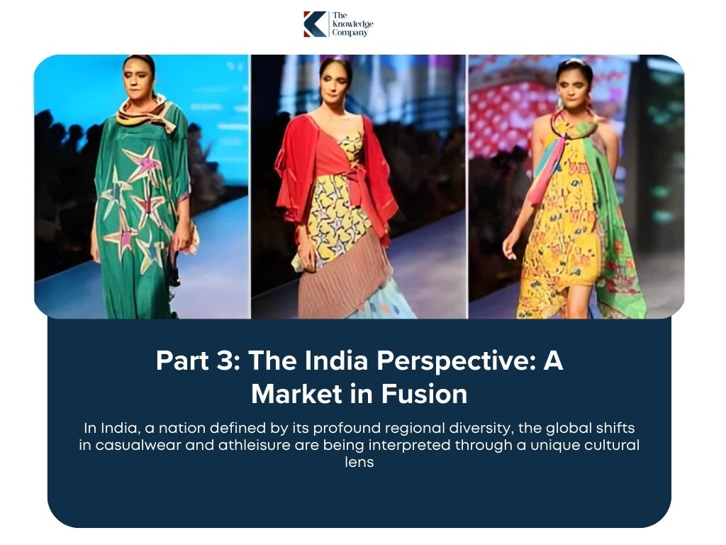 Shifts in Indian casualwear and athleisure