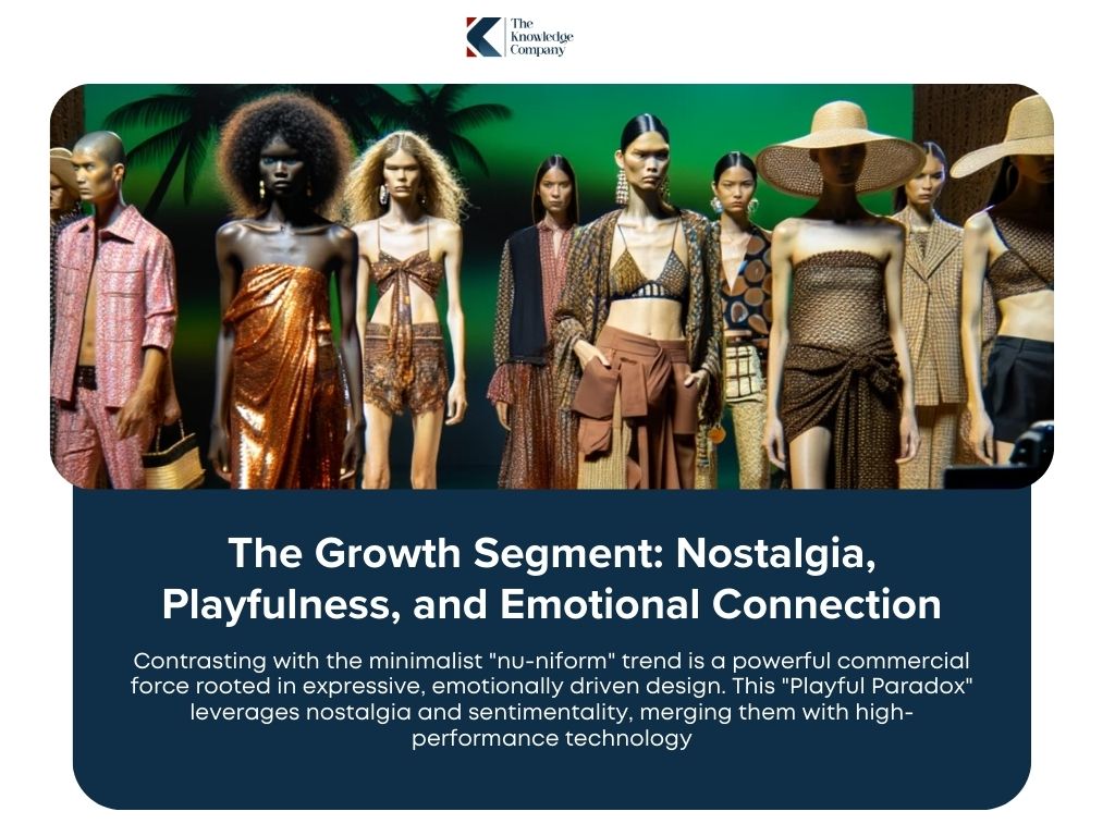 The Growth Segment Nostalgia Playfulness and Emotional Connection