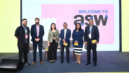 TKC's Urvashi Gupta @Apparel Sourcing Week 2025