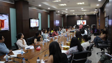 TKC's Urvashi Gupta Leads Strategic Trend Session at AEPC